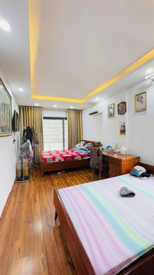 Bán Nhà Hoàng Đạo Thành. Thanh Xuân. Lô Góc. Ô Tô. DT 36m2. MT 3,2m. 6 Tầng. Giá 11,45 Tỷ. - Ảnh 1